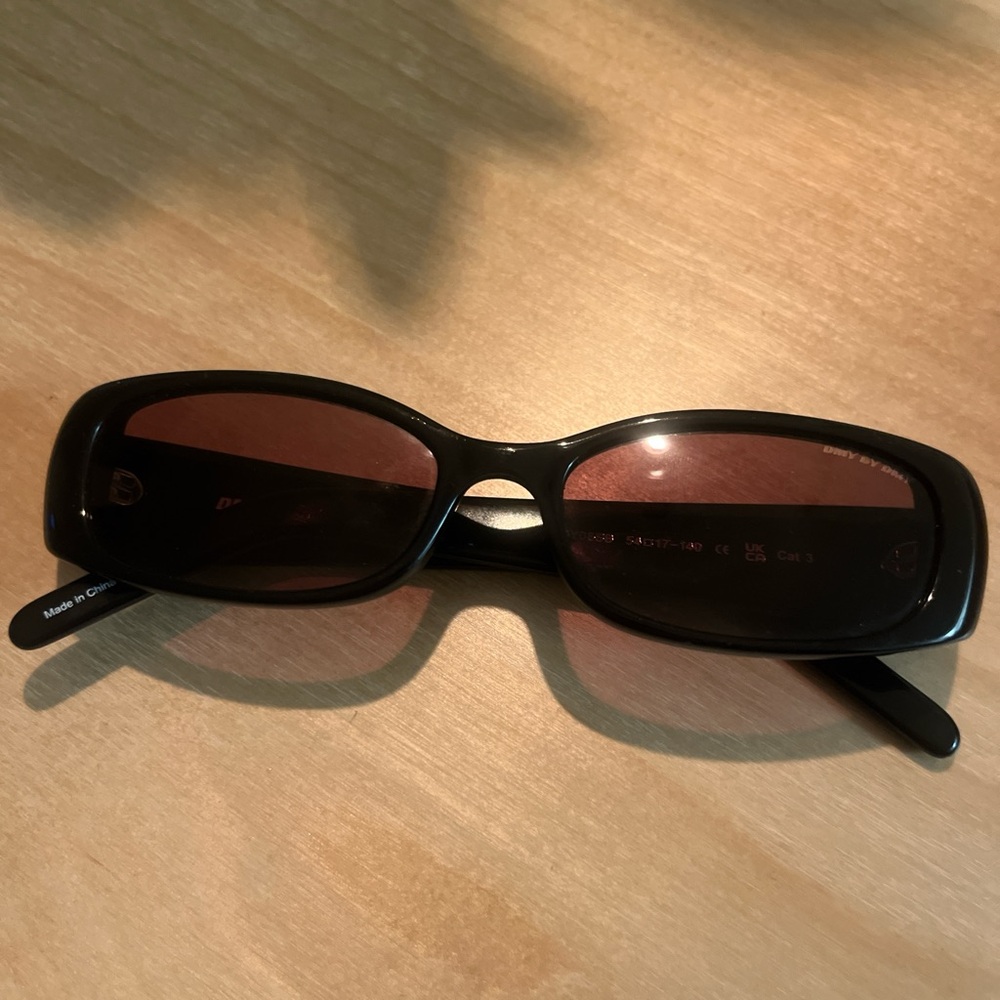 Black Sunglasses